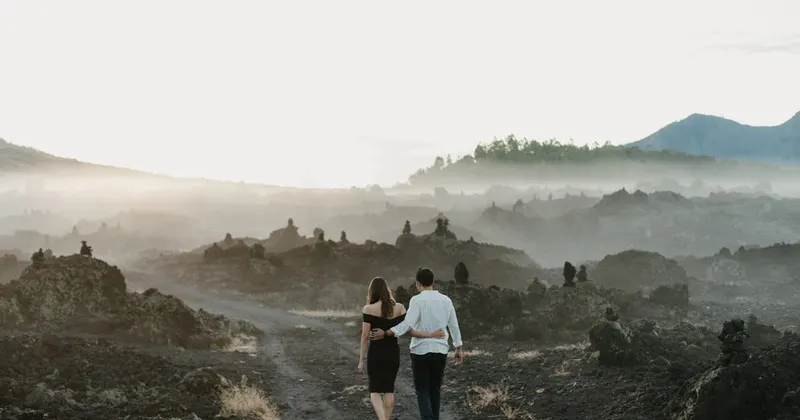Professional home office with desk and bookshelves