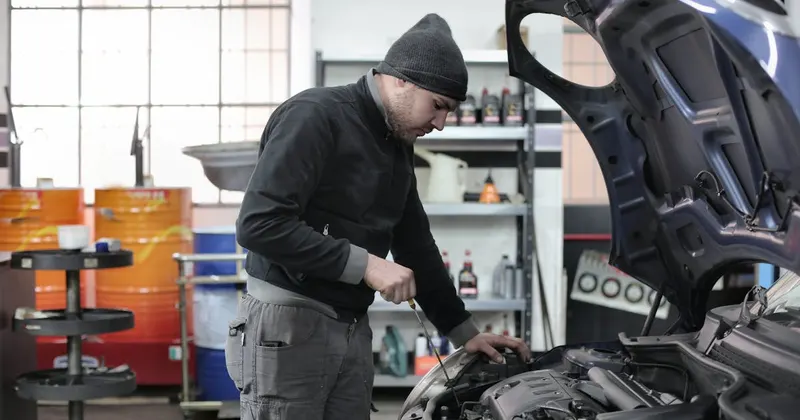 Person breathing fresh air in a clean allergen-free home