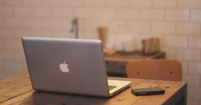 Dog relaxing on a clean floor in a pet-friendly home