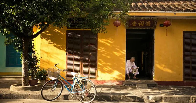 Commercial building under construction needing cleanup