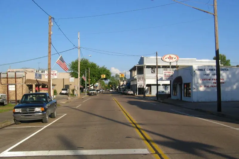 Humble, Texas — served by SparkTex Cleaners