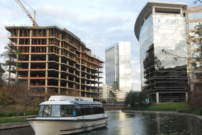 The Woodlands, Texas — served by SparkTex Cleaners