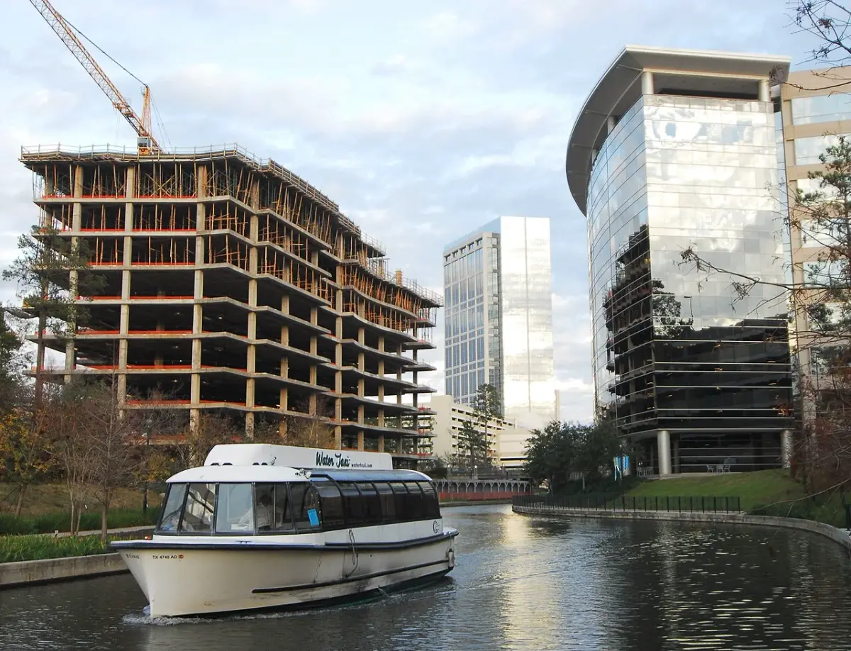 The Woodlands, Texas